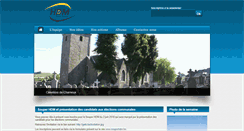 Desktop Screenshot of hdm.intotheweb.be